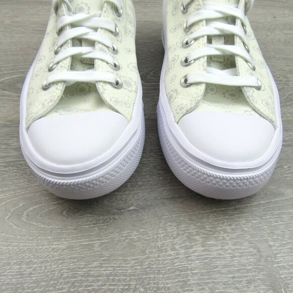 Converse Chuck Taylor All Star Move OX Floral Shoes Women's Size 8 NEW - Picture 5 of 15